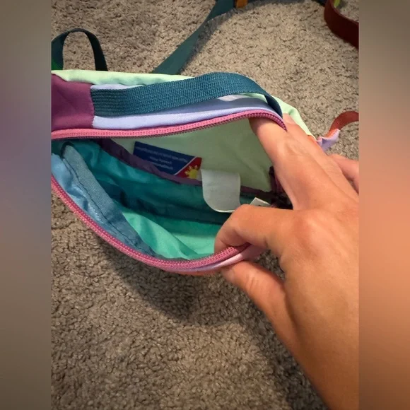 1.5l Cotopaxi Kapai Del Dia hip pack - Picture 2 of 4